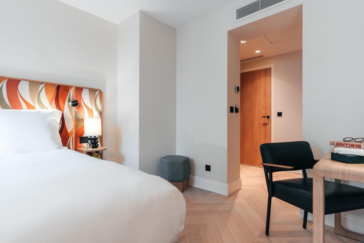 Padam Hotel Paříž Exteriér fotografie