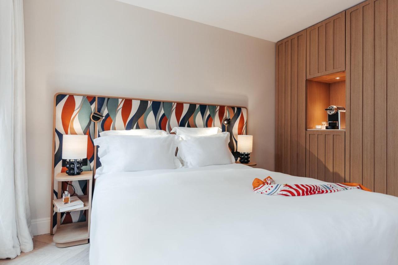 Padam Hotel Paříž Exteriér fotografie