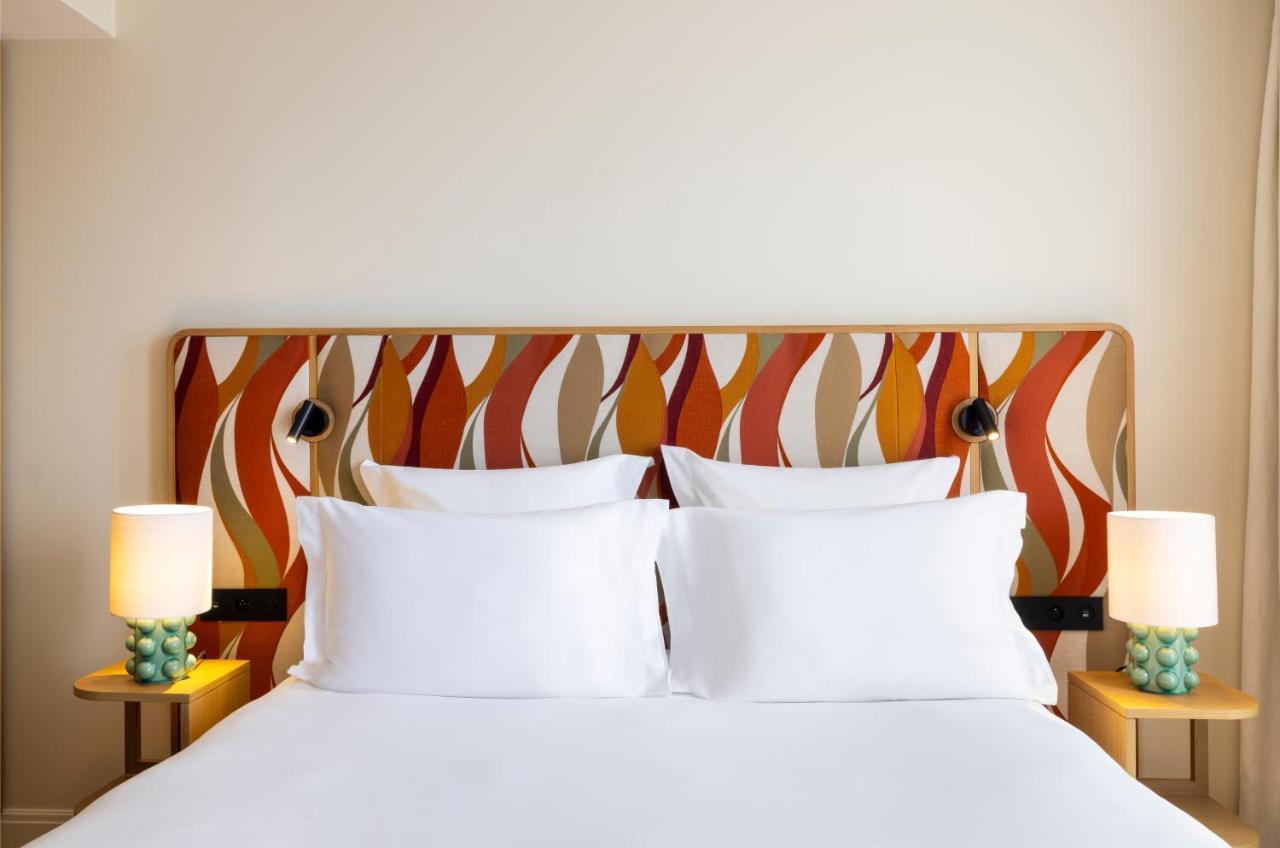 Padam Hotel Paříž Exteriér fotografie