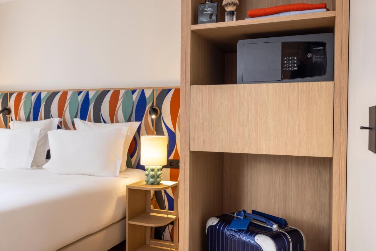 Padam Hotel Paříž Exteriér fotografie