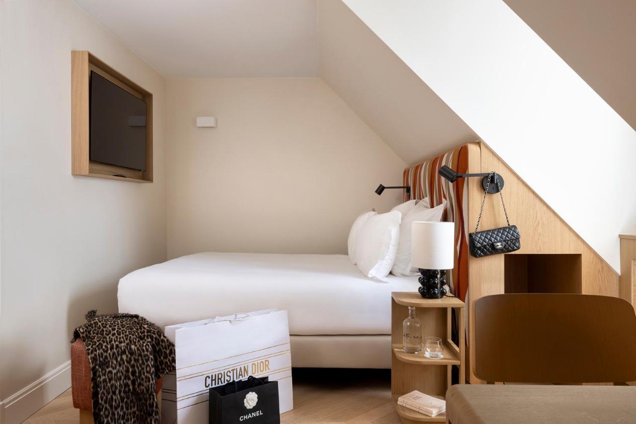 Padam Hotel Paříž Exteriér fotografie