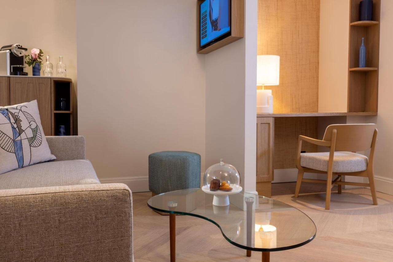 Padam Hotel Paříž Exteriér fotografie