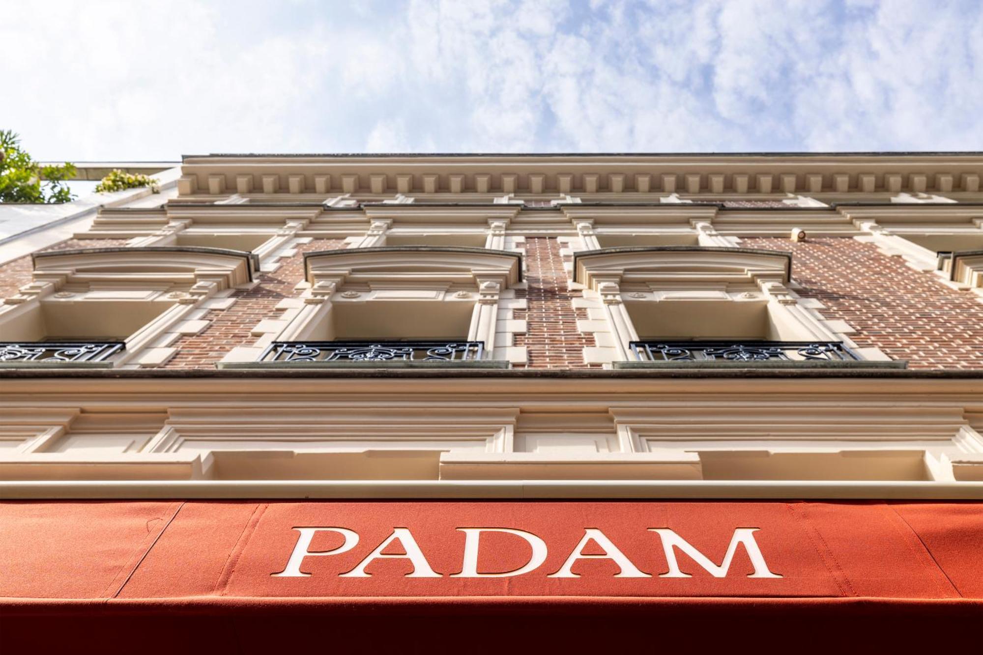 Padam Hotel Paříž Exteriér fotografie